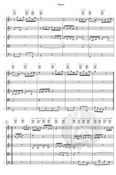 Presto von Pietro Domenico Paradies (Download) 