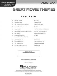 Great Movie Themes 