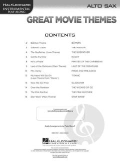 Great Movie Themes 