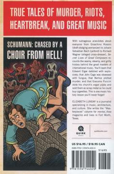 Secret Lives Of Great Composers 