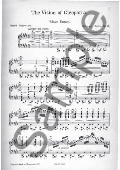 The Vision Of Cleopatra 