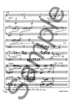 Double Concerto von Witold Lutoslawski 