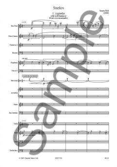 Sueños von Simon Holt 