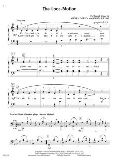 ShowTime Piano Rock 'n Roll von Randall Faber 