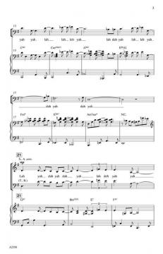 Chamego (Peter Eldridge) 