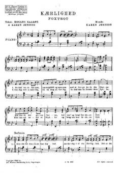 K\(aorlighed von Karen Jönsson 