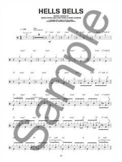 Play Drums With... The Best Of AC/DC (AC/DC) 