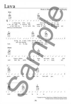 64 Easy Songs For Ukulele im Alle Noten Shop kaufen