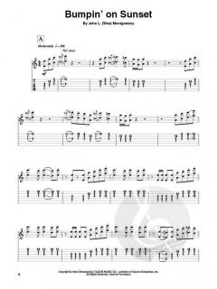 Guitar Play-Along Vol. 159: Wes Montgomery von Wes Montgomery 