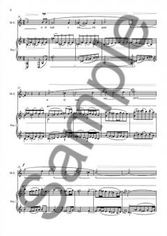 Albanian Folk Song 'My Beautiful Morea' von Thomas Simaku 