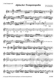 Alpbacher Trompetenpolka (Peter Moser) 