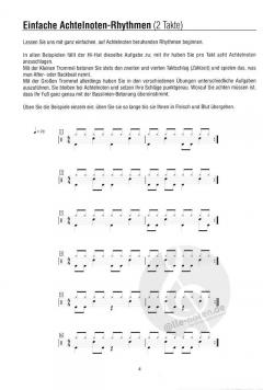 Das fortschreitende Schlagzeug (Erwin Theissen) 