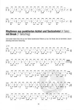 Das fortschreitende Schlagzeug (Erwin Theissen) 