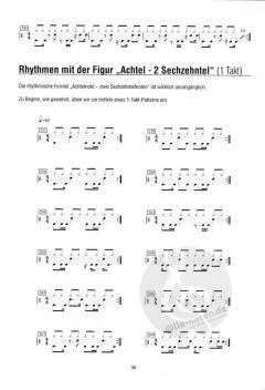 Das fortschreitende Schlagzeug (Erwin Theissen) 