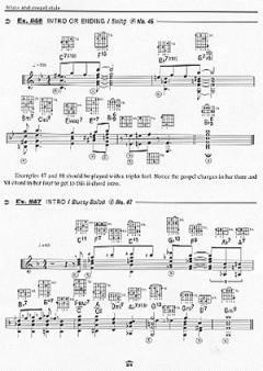 Jazz Intros And Endings von Ron Eschete 
