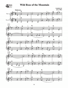 Come Fiddle With Me von J. Hay 