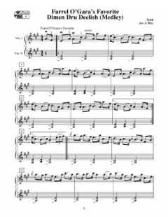 Come Fiddle With Me von J. Hay 