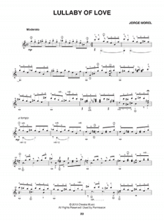 Music Of Jorge Morel von Jorge Morel 