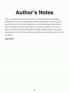 Music Of Jorge Morel von Jorge Morel 