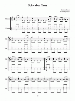 Leopold Mozart's Notebook For Wolfgang Arranged For Ukulele im Alle Noten Shop kaufen