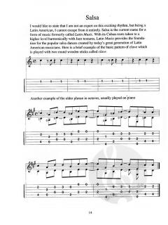 Latin American Rhythms For Guitar von Jorge Morel 