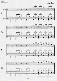 Jazz Time Part One - The Basics (Frank Briggs) 