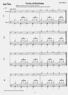 Jazz Time Part One - The Basics (Frank Briggs) 