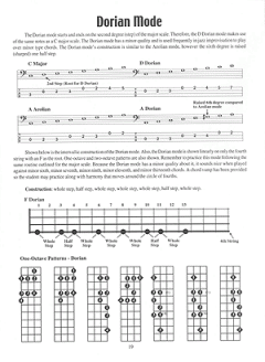 Jazz Scales For Bass (Corey Christiansen) 
