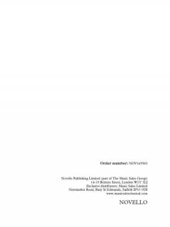 April Sonatina von John McCabe 