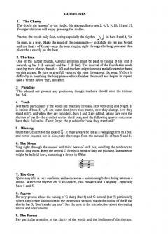 Rory's Rounds For Young Singers von Nicola LeFanu 