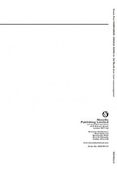 Shepherds' Cradle Song von Owain Park 