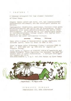 Træværk von Ejnar Kampp 