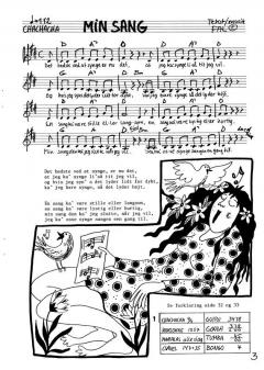 Carambasamba von Fin Alfred Larsen 