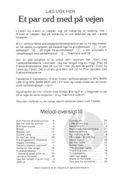 Spil Bare L\(o/s 3 von Ebbe Nielsen 