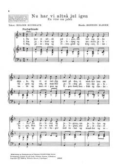 Nu Har Vi Altsa Jul Igen 