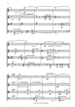 Microcosmos von Ole Buck 