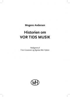 Historien Om Vor Tids Musik 