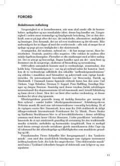 Historien Om Vor Tids Musik 