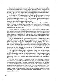 Historien Om Vor Tids Musik 