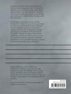 Sange for Kor von E. Kullberg 