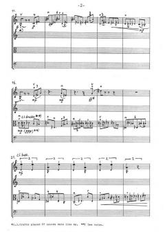 String Quartet No. 7 von Pelle Gudmundsen-Holmgreen 