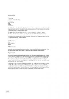 Cello Concerto von Thomas Agerfeldt Olesen 