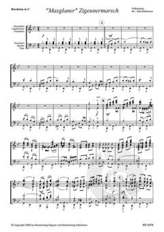 Maxglaner Zigeunermarsch 