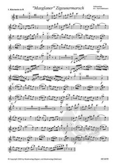 Maxglaner Zigeunermarsch 