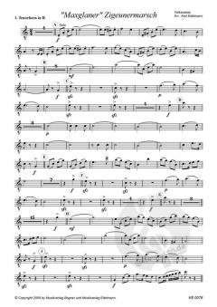 Maxglaner Zigeunermarsch 