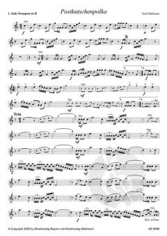 Postkutschenpolka (Karl Edelmann) 