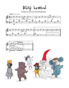 Subversive Etudes (Jinakosti) von Peter Graham für Klavier im Alle Noten Shop kaufen