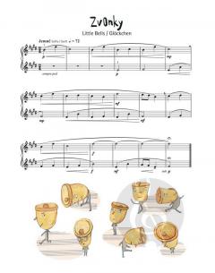 Subversive Etudes (Jinakosti) von Peter Graham für Klavier im Alle Noten Shop kaufen