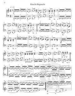 43 Klavierstücke für die Jugend, op. 68 von Robert Schumann (Download) 