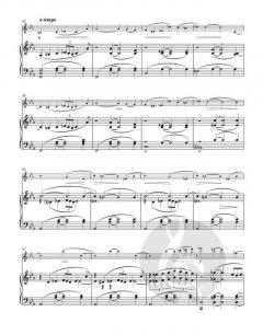 Werke für Violine und Klavier von Leo Eugen Janáček im Alle Noten Shop kaufen